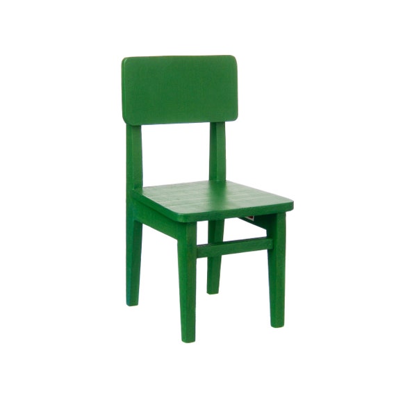 decorative miniature chairs