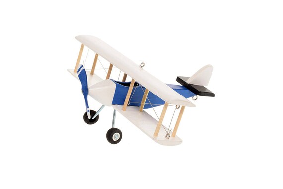 hanging aeroplane toy