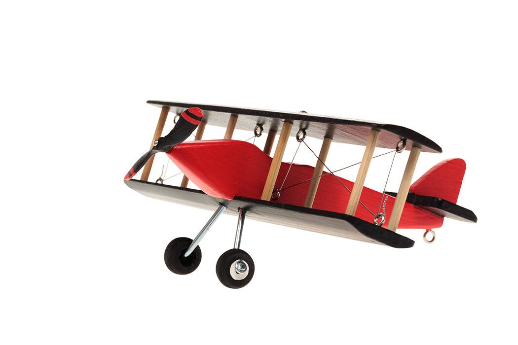 hanging airplanes for nursery