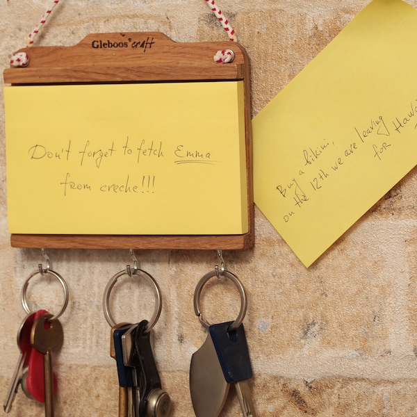 Hanging Key Holder Etsy