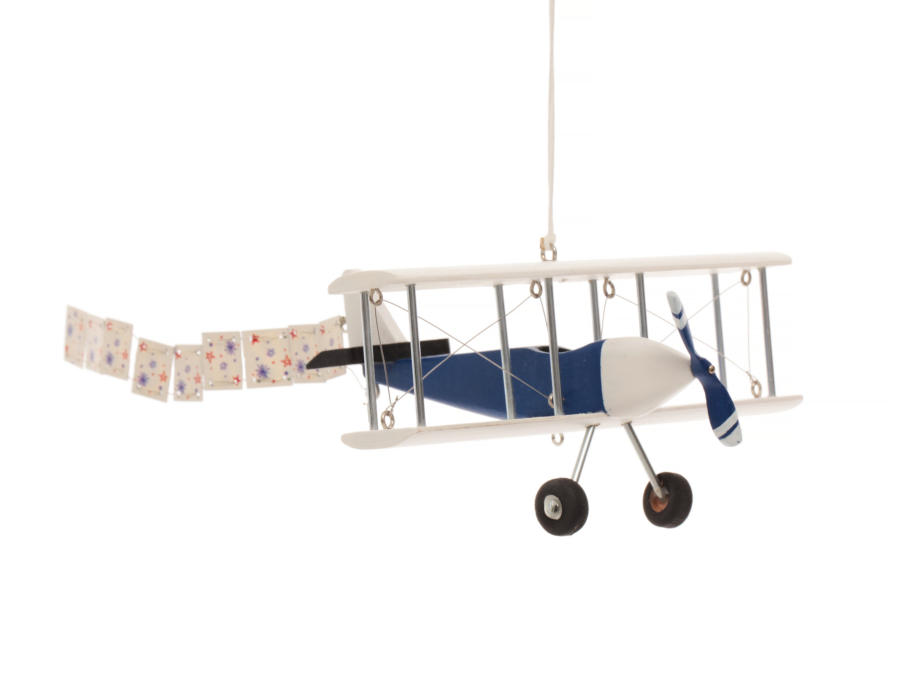 Personalized Wooden Plane With a Banner BORN TO FLY. Custom Etsy