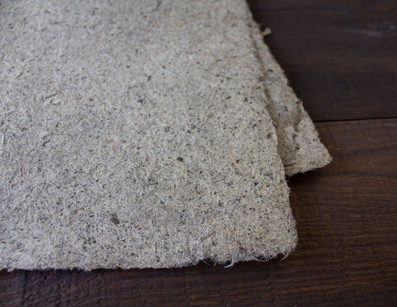 Handmade deckle edge paper Decorative textured A4 sheets Etsy