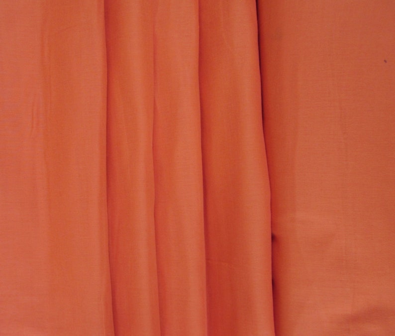 Birch Organic Double Gauze Organic Double Gauze Double Gauze Fabric Solid Double Gauze Red