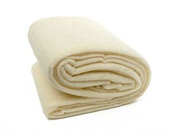 Wool Batting - Merino Wool Batting - Quilters Dream Batting - Quilting - Quilt