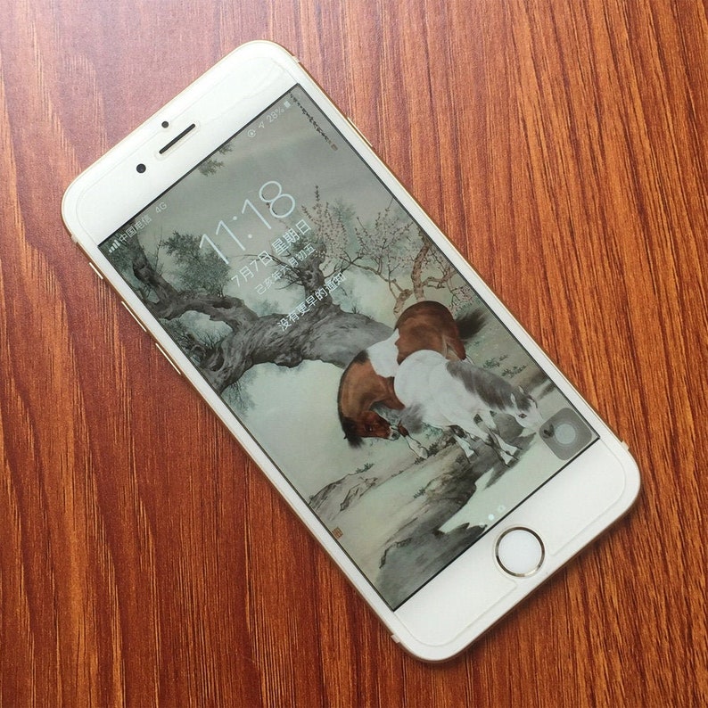 Mobile Phone Wallpaper Vintage