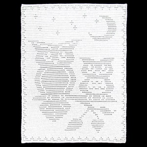 Crochet Pattern Download - Moonlight Owls Filet Afghan