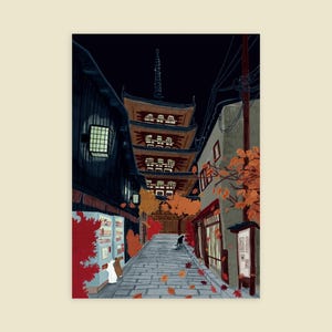 Pagode de Kyoto