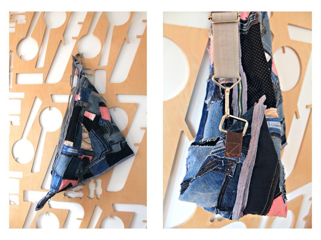 overnight messenger bag