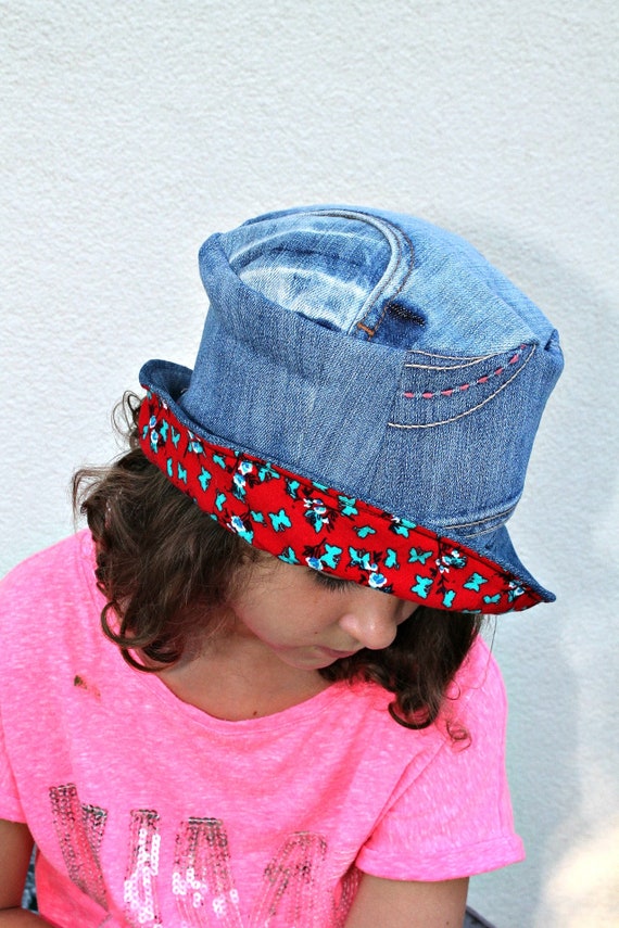 child sun hat