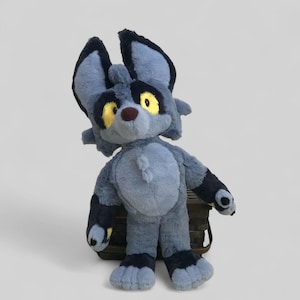 Custom plush toy from picture, Made to order stuffed animal, Personalised plushie toy, Plush version of the favorite character