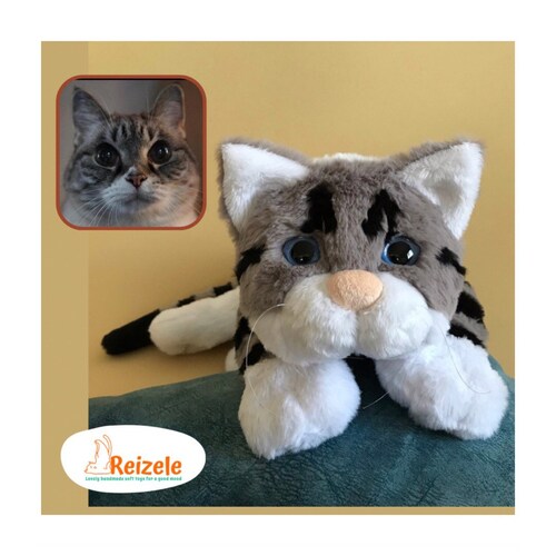 look alike stuffed pets