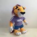 Custom plush toy from picture, Made to order stuffed animal, Commission plushie toy product logo