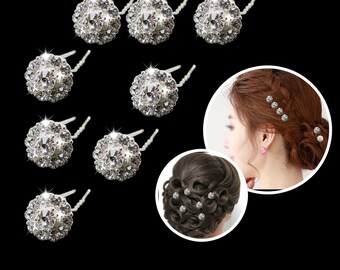 Prom Hair Pins Etsy