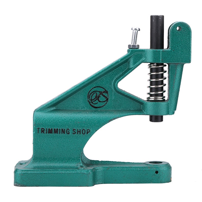 T3 T5 T7 KAM Snap Dies Set & Green Hand Press Machine for Etsy UK