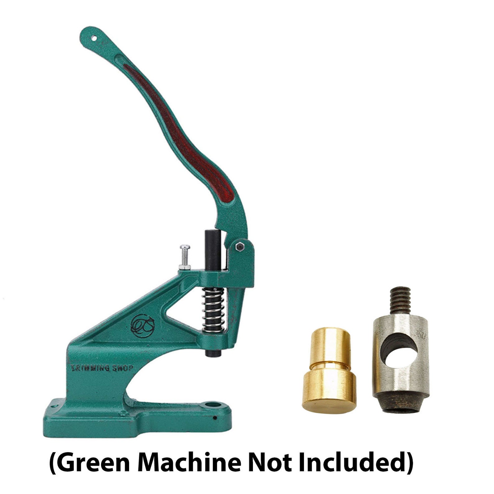 2mm40mm Hollow Hole Punch Cutter Dies for Green Hand Press Etsy