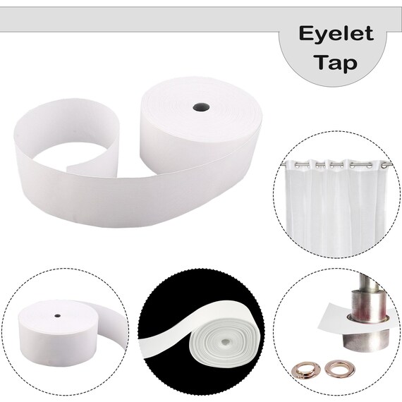 Eyelet Curtain Heading Tape