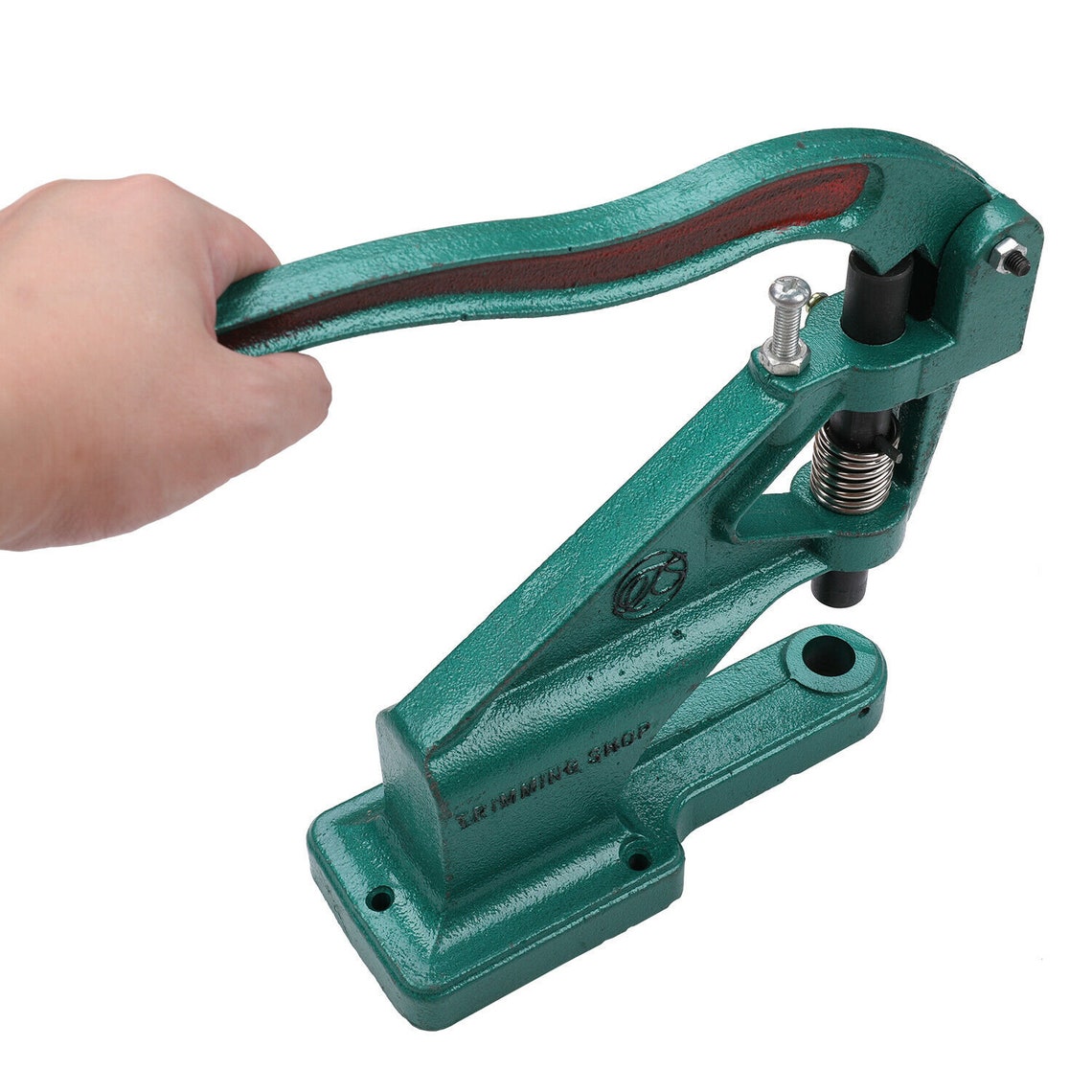 12.5mm17mm Press Stud Setting Tool Dies 4Parts Set W/O Green Etsy