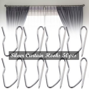 Metal Curtain Pleat 