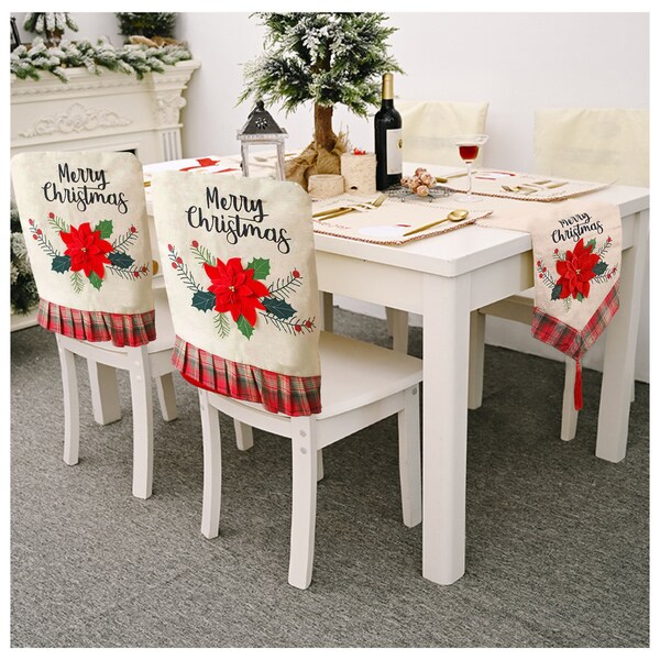 Removable Dining Room Chair Covers Etsy