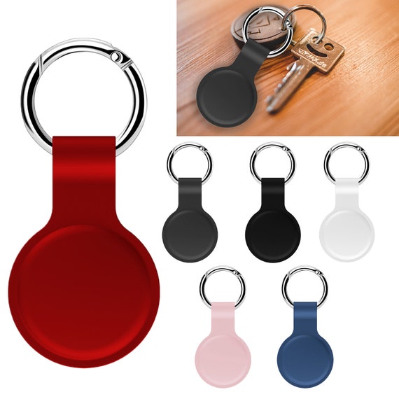 AirTag Case Keyring Holder Protective Case AirTag Location 