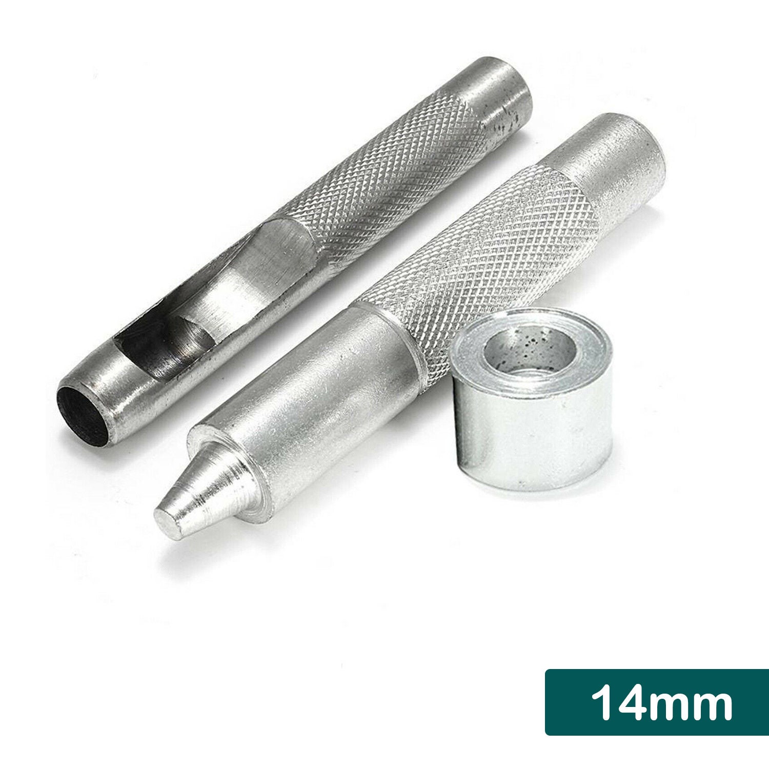 Eyelet Punch Die Tool Set Grommet Hollow Hole Puncher Etsy UK