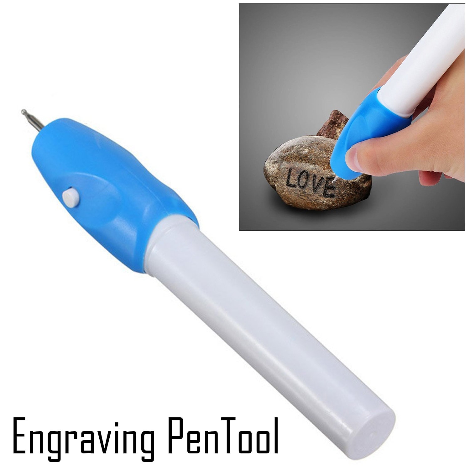 Electric Engraver Pen Glass Engraving Pen Cordless Engraving Etsy