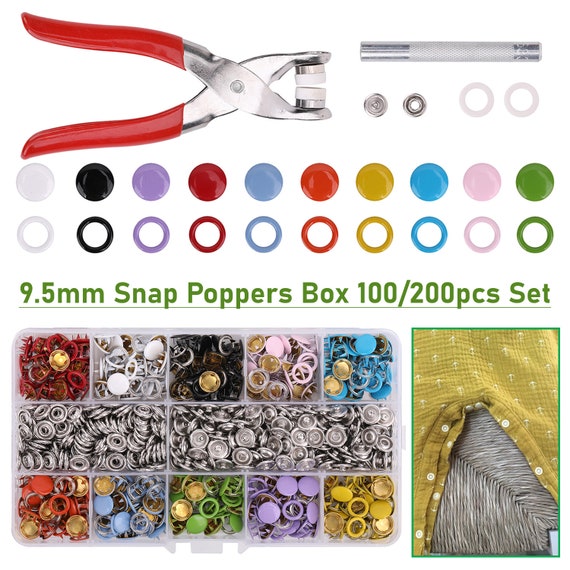 Snap Fasteners Pliers, Hand Press Pliers, Sewing Pliers, Fastener Tool