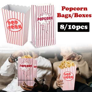 Popcorn cinema box -  Italia