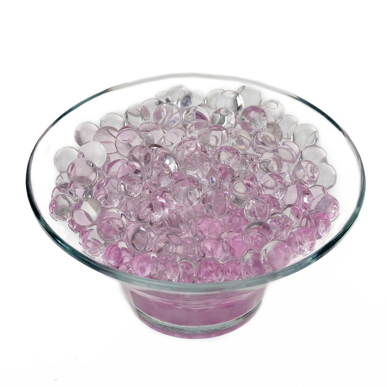 1000pcs Aqua Gel Bio Soil Crystal Water Beads for Planting Etsy UK