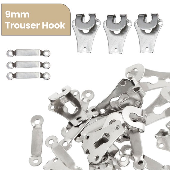 Hook & Eye Fasteners - Closure