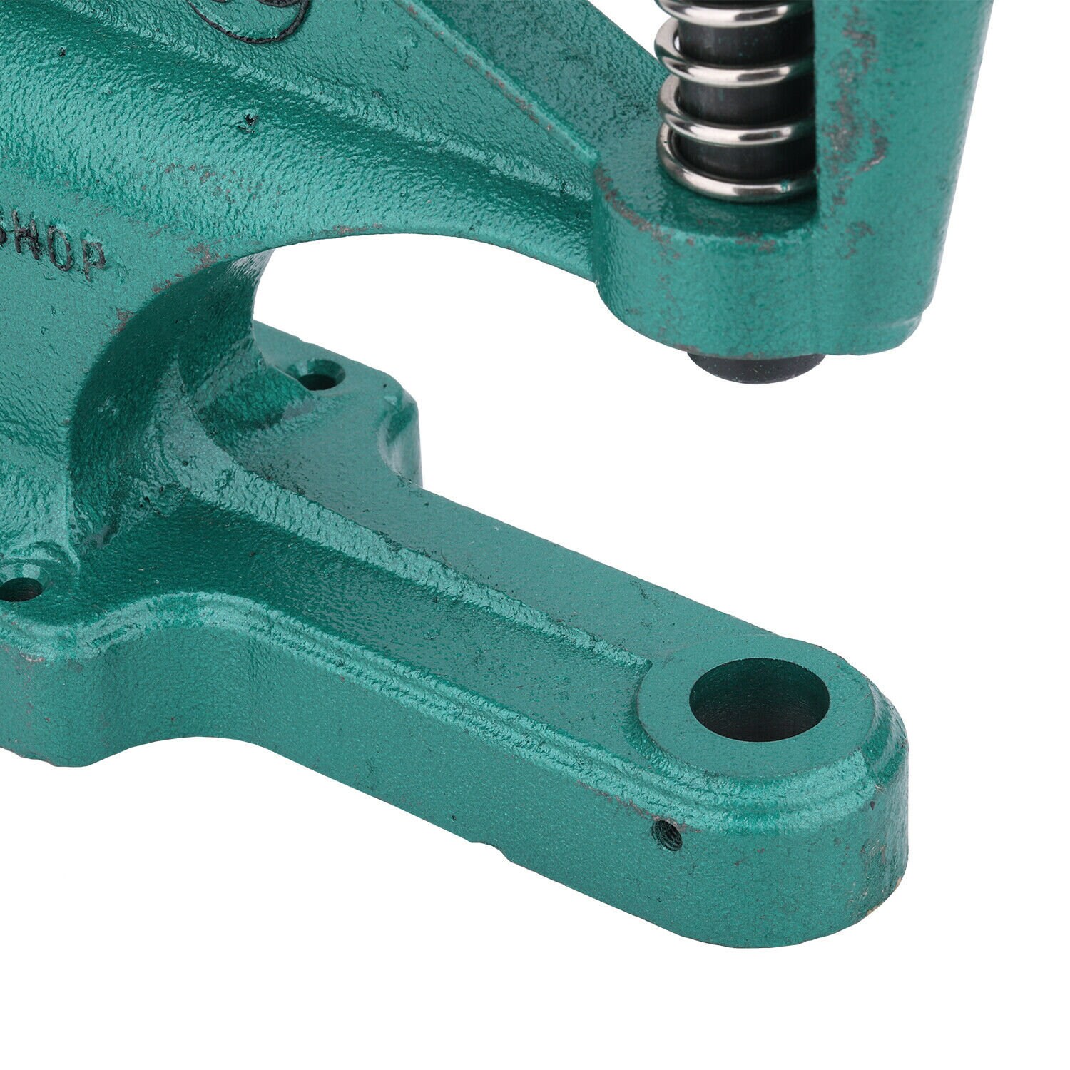 12.5mm17mm Press Stud Setting Tool Dies 4Parts Set W/O Green Etsy