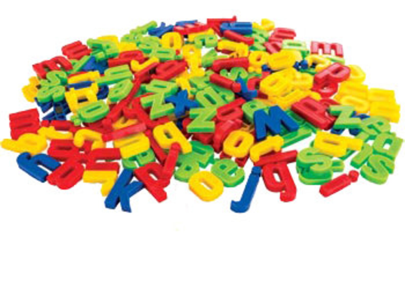 80pcs Colorful Upper & Lower Case Alphabet Letters Etsy