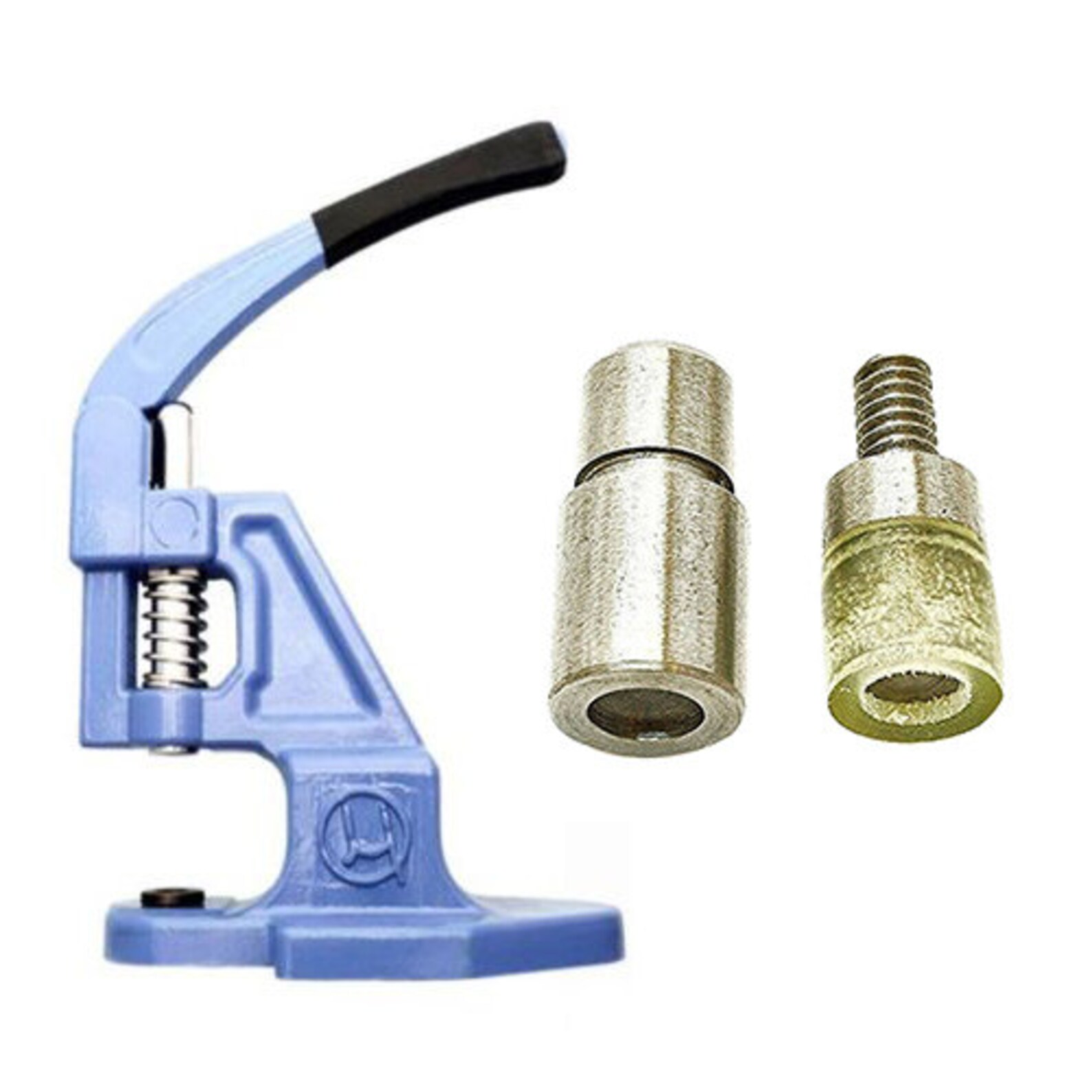 Double Caps Rivets Setter Die For Blue Hand Press Machine Etsy Polska