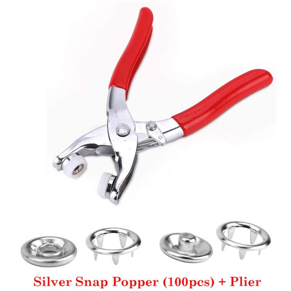 Kids Wear Bibs 9.5mm, 100pcs, Silver Trimming Shop Brass Snap Poppers Fasteners Prong Ring Press Studs for Babygrows Custom Clothing or DIY Projects Kids Wear Bibs 9.5mm, 100pcs, Silver Trimming Shop Brass Snap Poppers Fasteners Prong Ring Press Studs for Babygrows Custom Clothing or DIY Projects