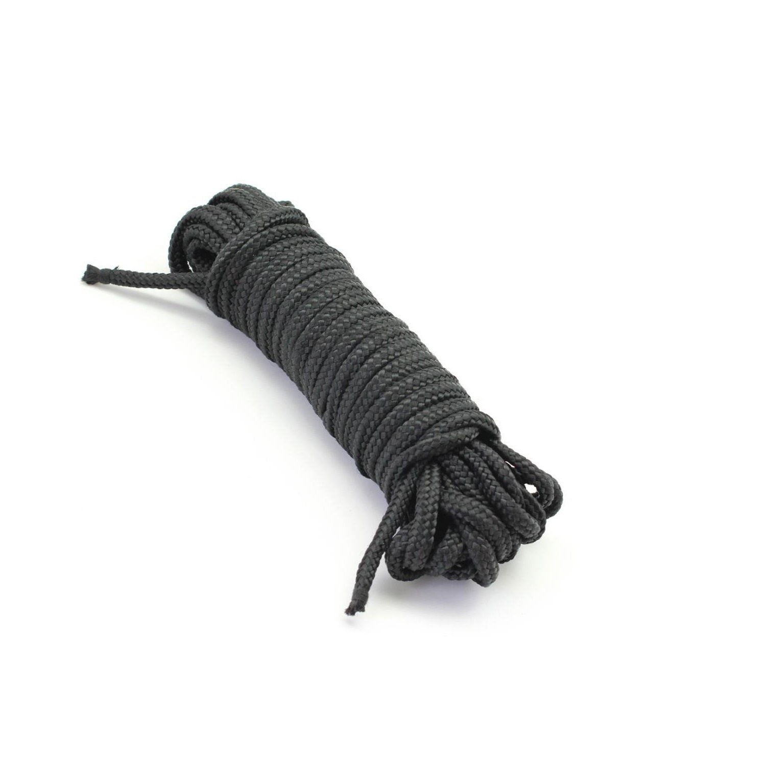 cuerda de cuerda para decoración del hogar 5 m/rollo Cordón trenzado de poliéster para cortina 27 yardas cuerda trenzada de 3 mm Beadthoven 3 mm