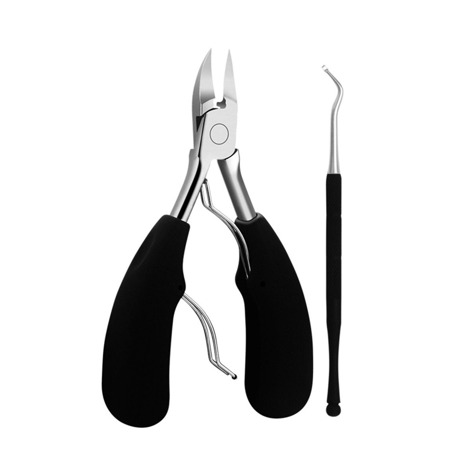 3pcs Stainless Steel Ingrown Toe Nail Lifter With Clippers & Etsy