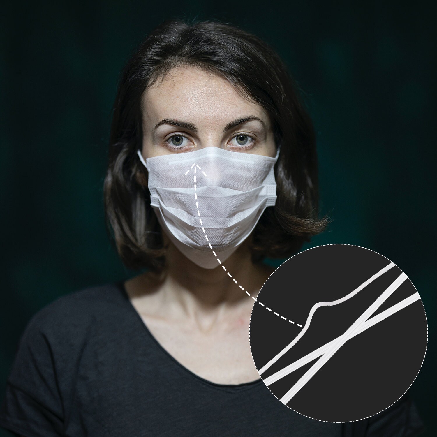 101000 pcs Plastic Nose Bridge Plastic Strips For Mask Etsy