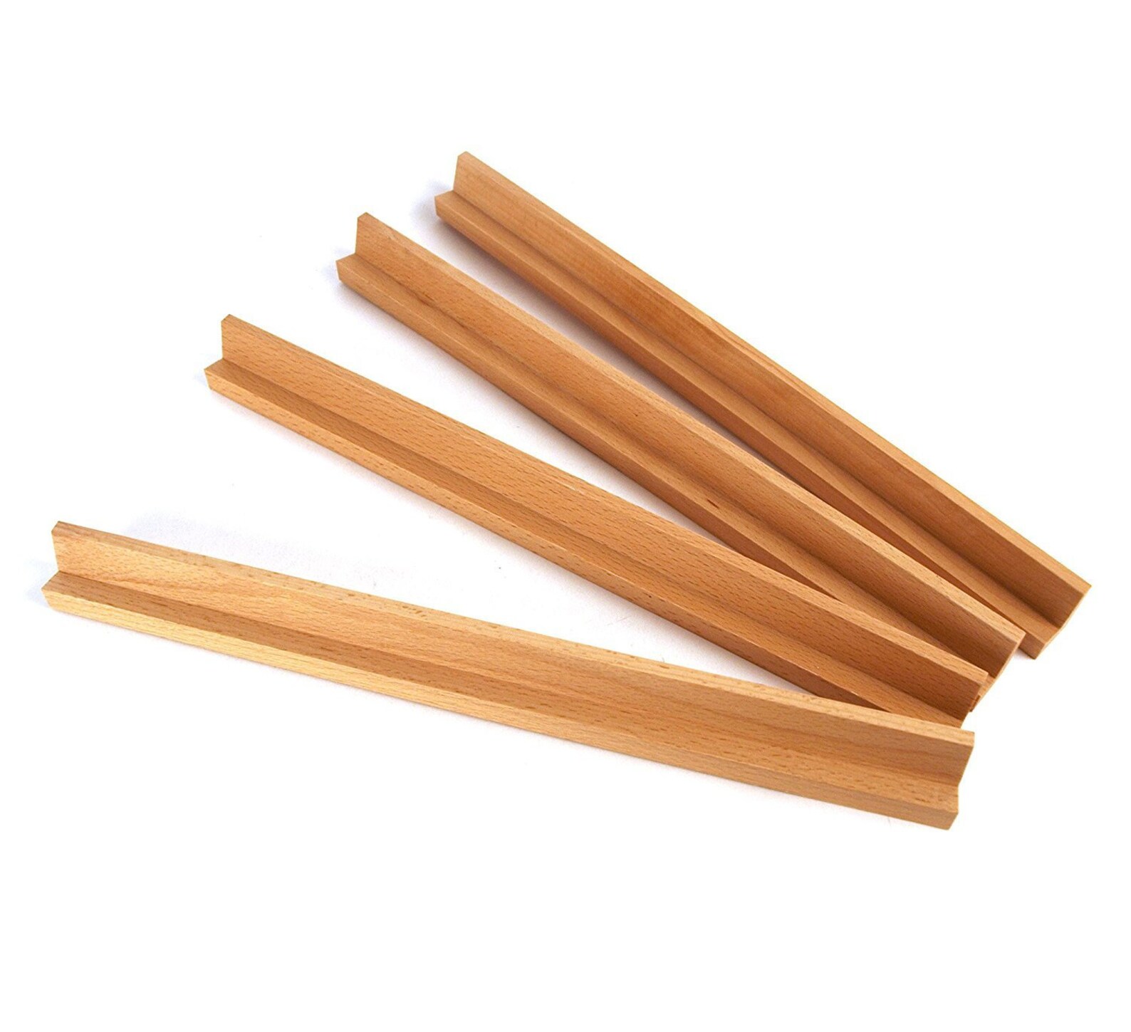 36cm Wooden Rack Letter Tile Stand Holder Replacement Etsy