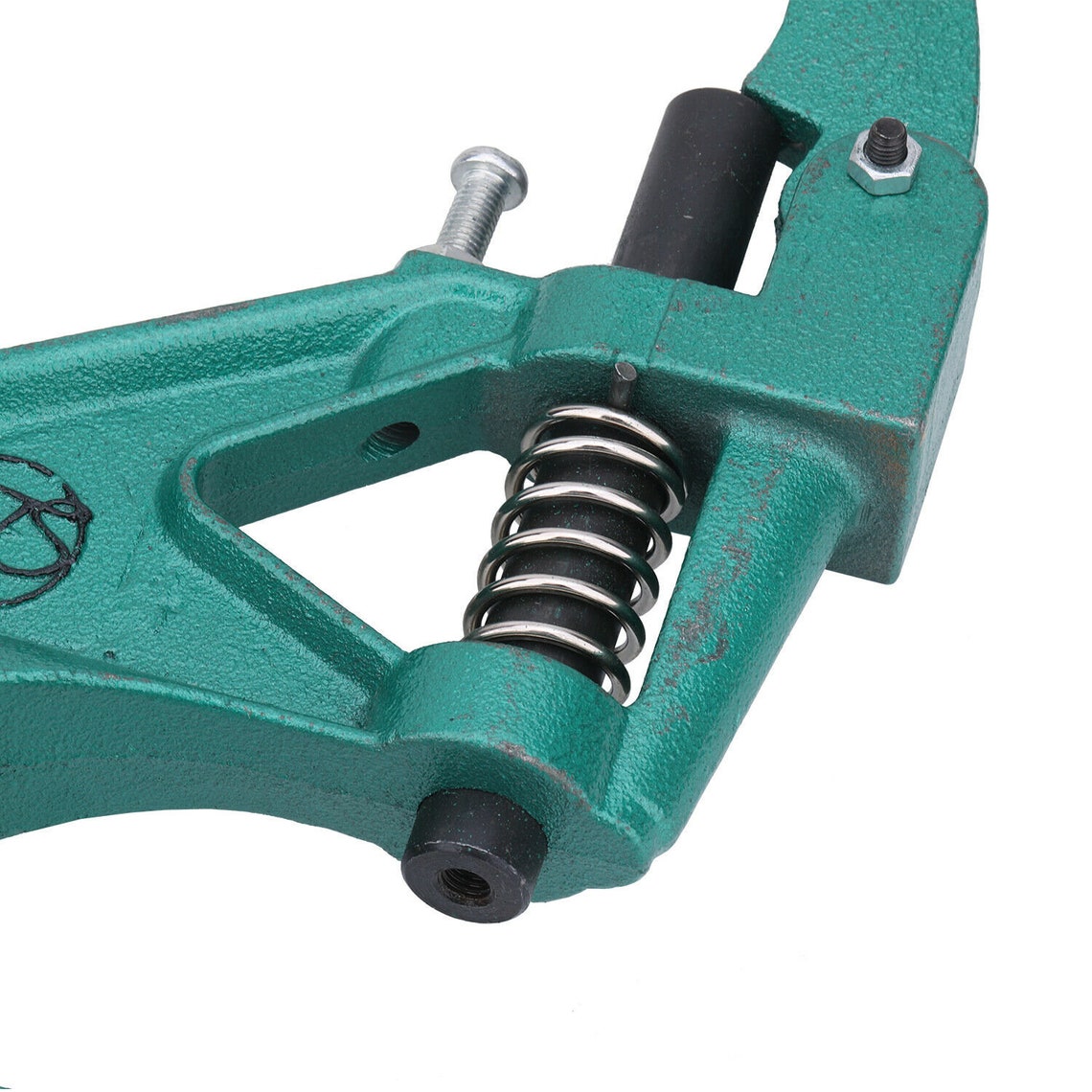 12.5mm17mm Press Stud Setting Tool Dies 4Parts Set W/O Green Etsy