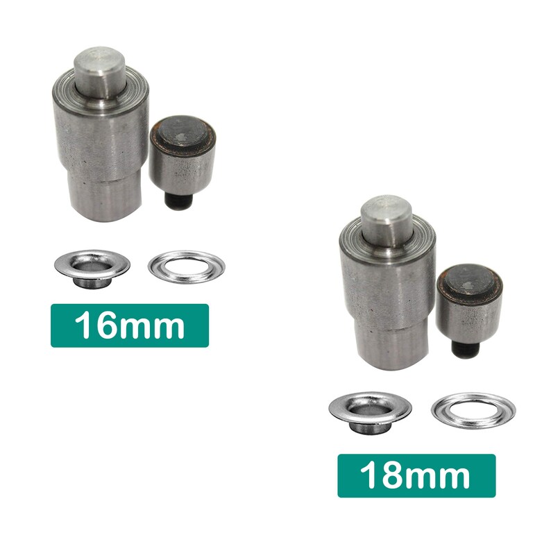 Eyelet Setting Tool for Eyelets Grommets Works With Universal Etsy UK