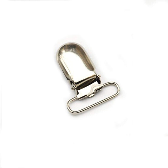 Bag Hook Buckle Trigger Snap Hooks Metal Lightweight Webbing Straps Pet Collars
