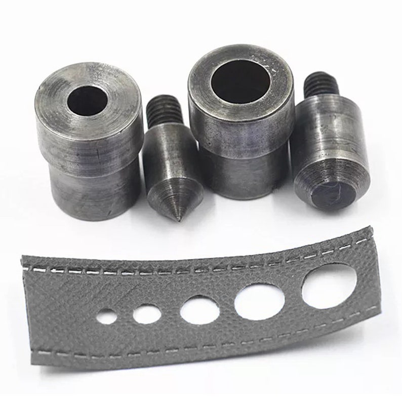 2mm20mm Hole Cutting Hollow Punch Dies for Green Hand Press Etsy UK