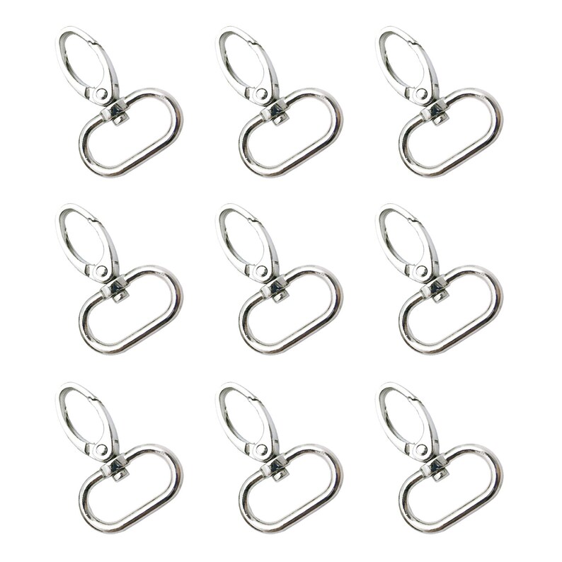 20mm Metal Bag Hook Slide Trigger Buckle Snap for Purse Etsy UK