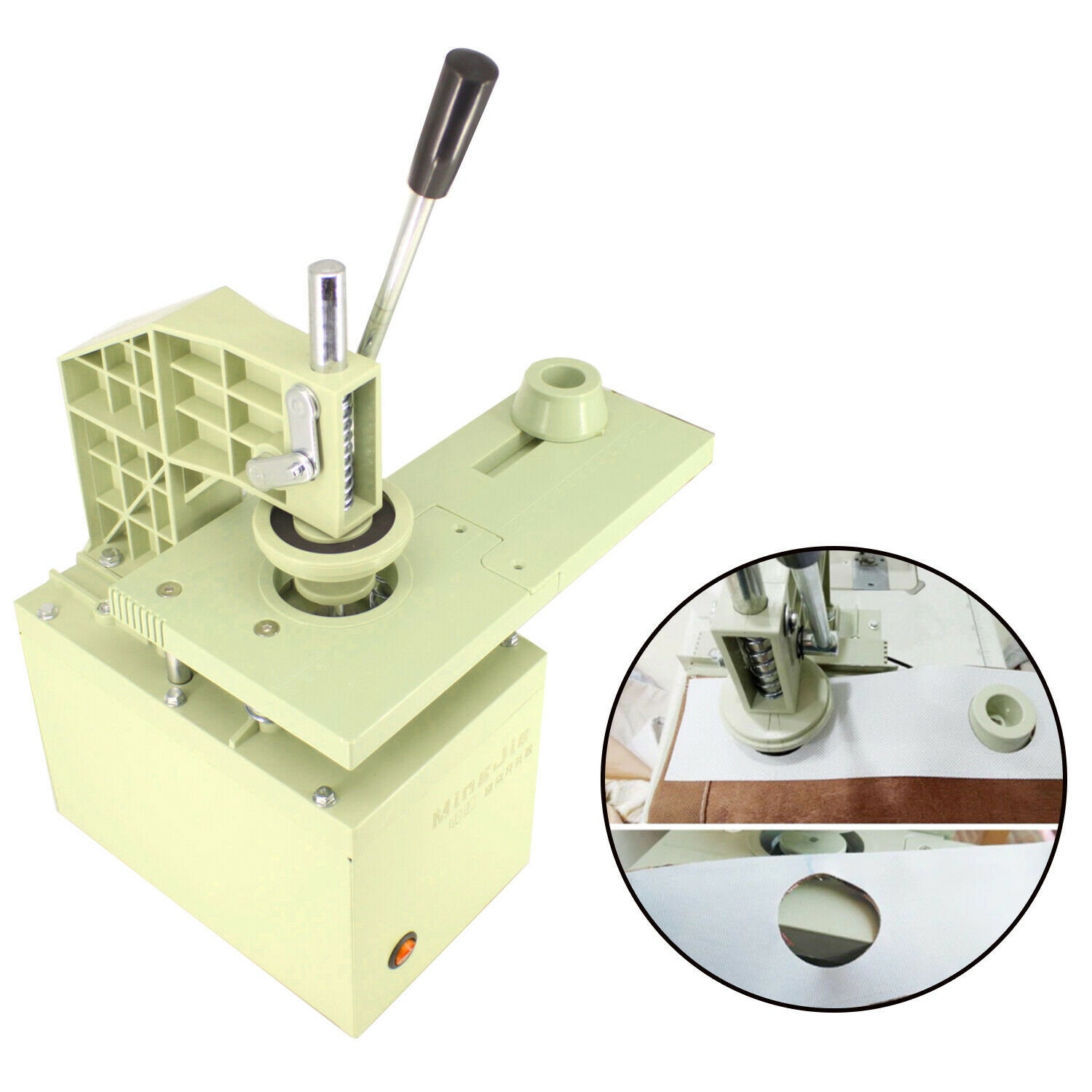 Electric Hole Punch - China Punch Hole, Electric Puncher