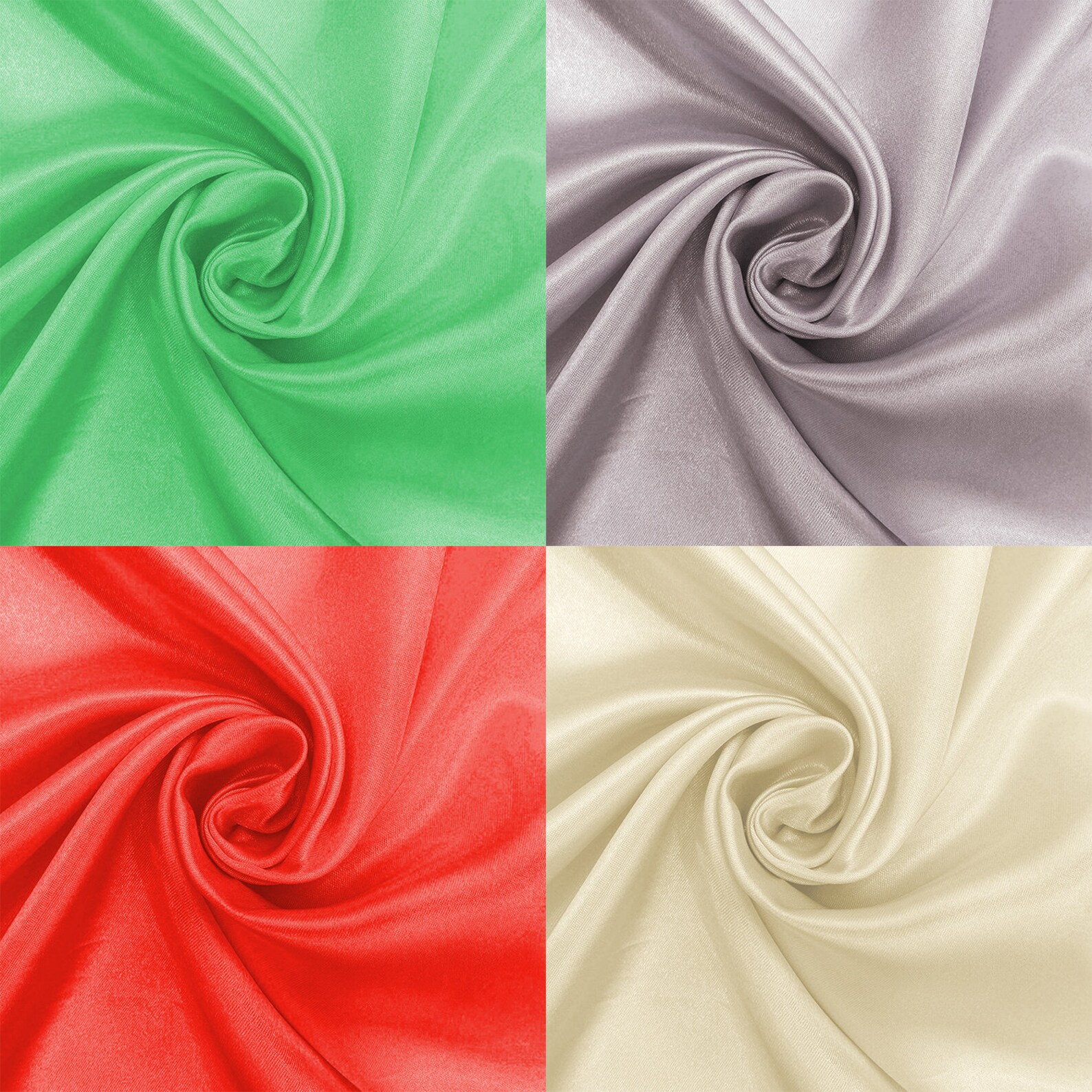 Ice Silk Fabric Backdrop Swag Curtains for Home Window Wedding Etsy UK