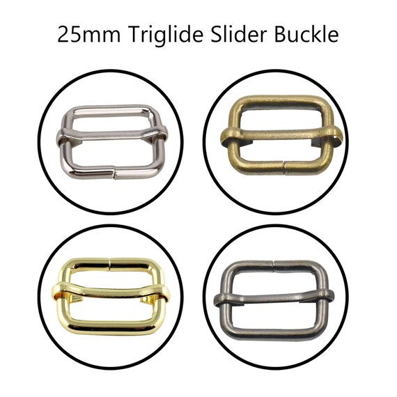sliding bar buckle