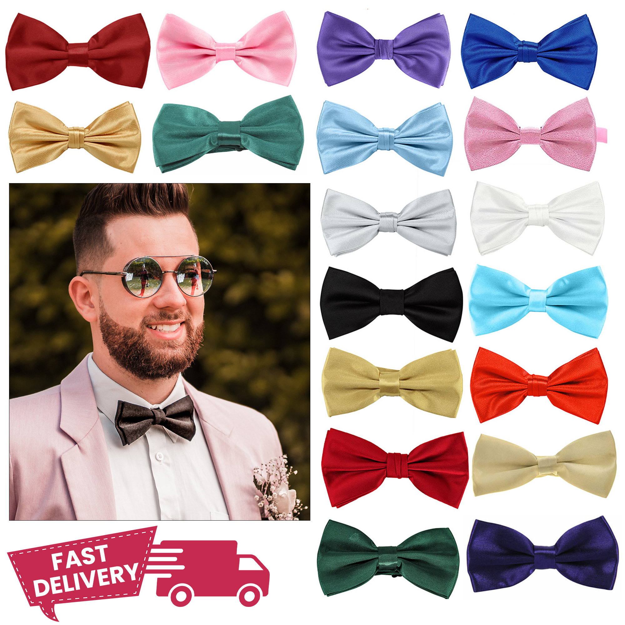 Funky formal wear 2025