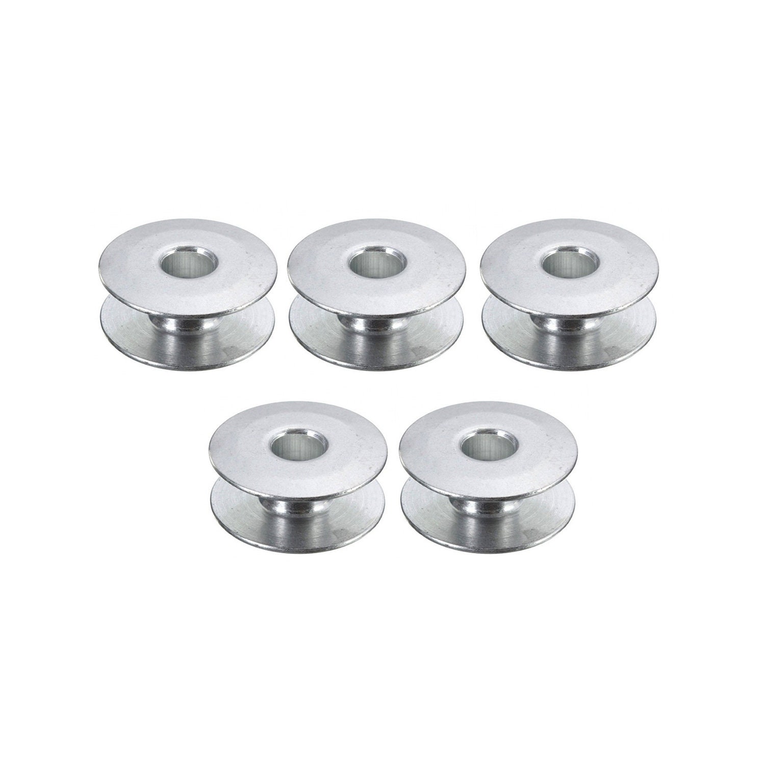 Sewing Machine BOBBINS for House/ Industrial Sewing Machine Spool Universal  Fits Most Brands, Brother, Singer, Janome, Newhome, Juki, Consew 