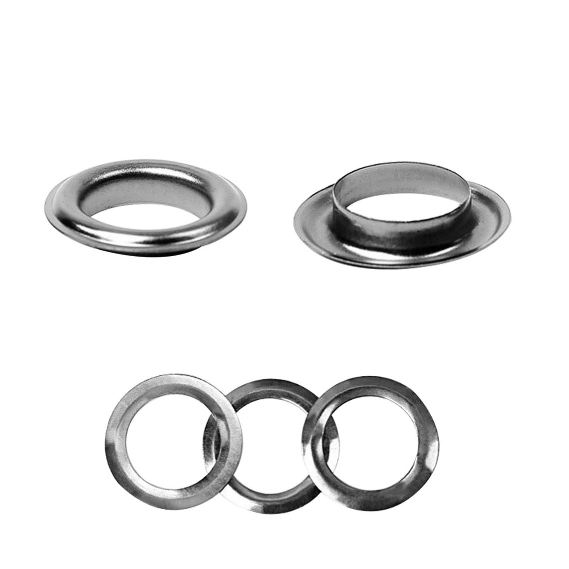 30mm/40mm Brass Eyelets Grommet With Washer For DIY Curtain Etsy