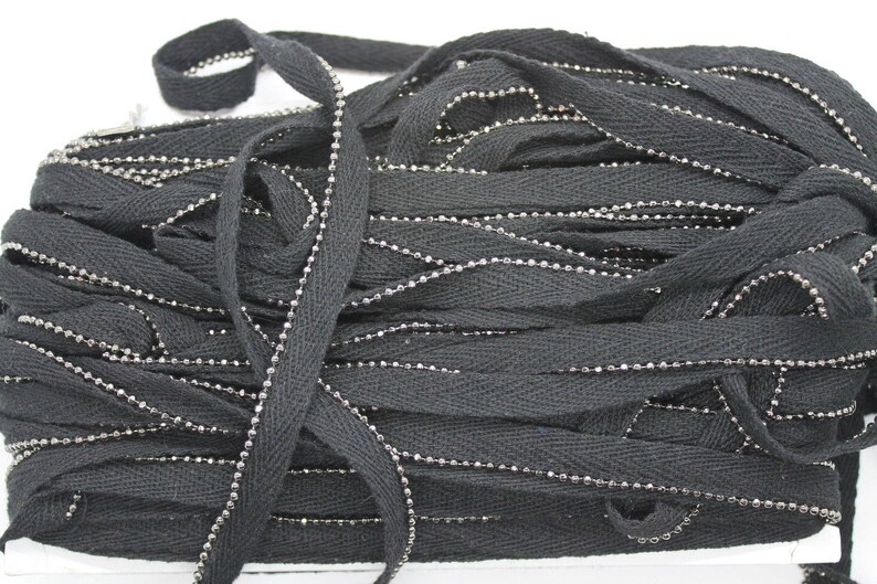 12mm Bias Binding Insertion Tape Bias Beaded Piping Cord Trim Etsy UK